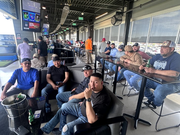 DFW Team Build March 2026